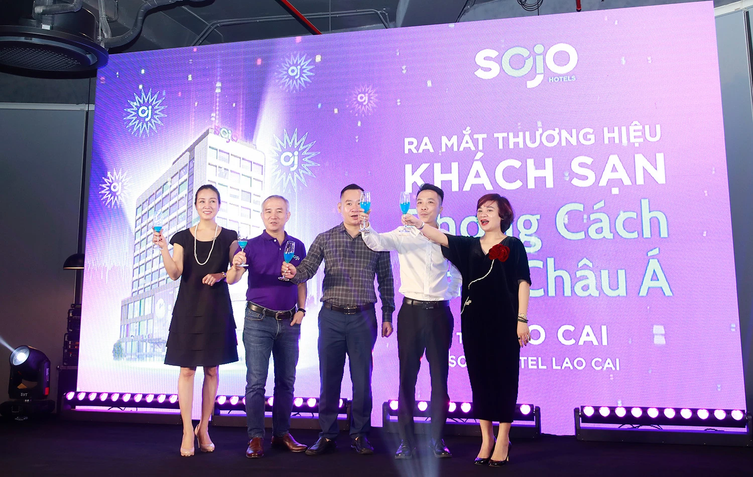 Lào Cai có thêm khách sạn chất lượng cao đi vào hoạt động ảnh 1