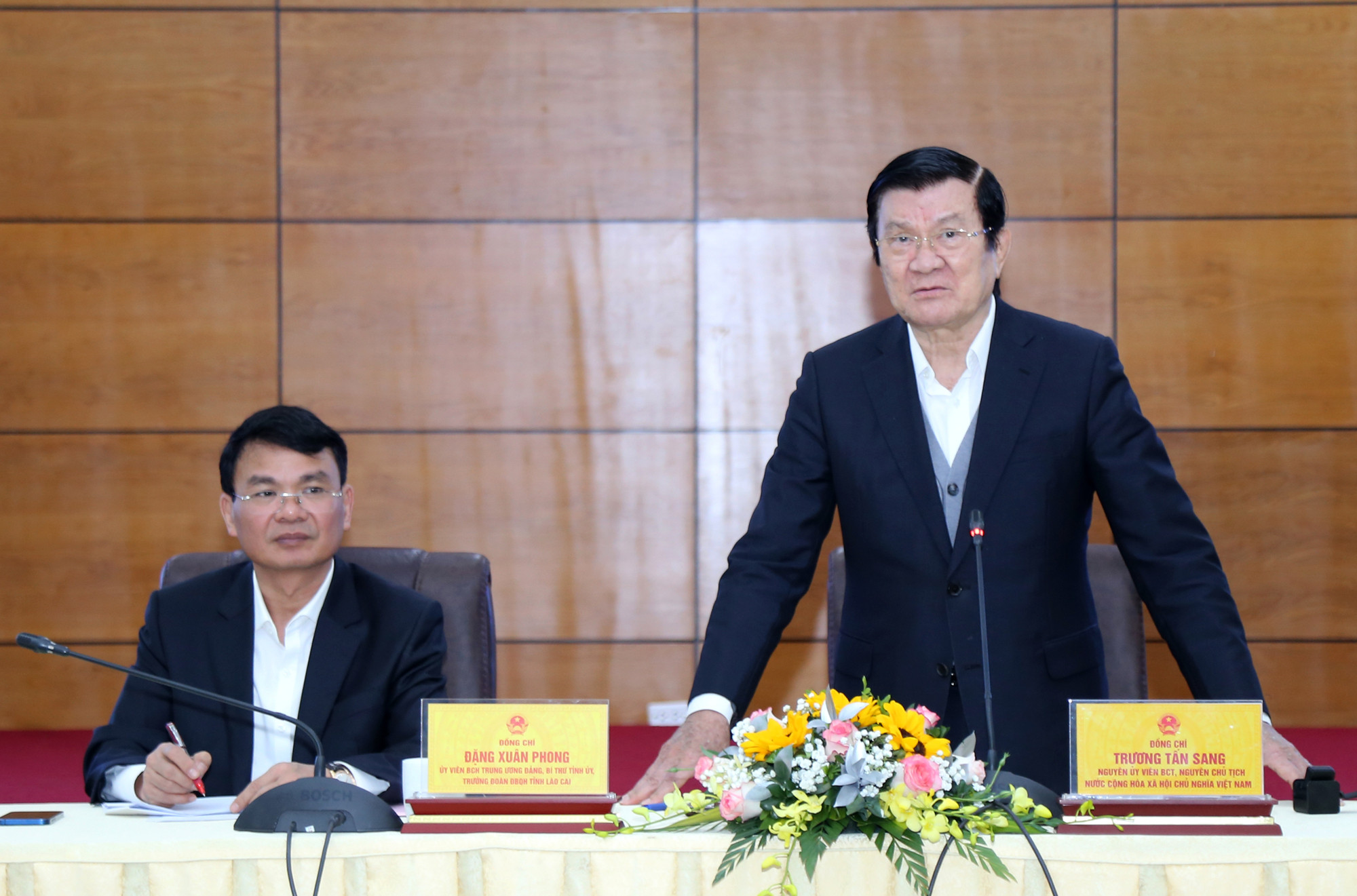 Những định hướng phát triển của Lào Cai phù hợp với yêu cầu phát triển đất nước ảnh 7 Những định hướng phát triển của Lào Cai phù hợp với yêu cầu phát triển đất nước ảnh 7