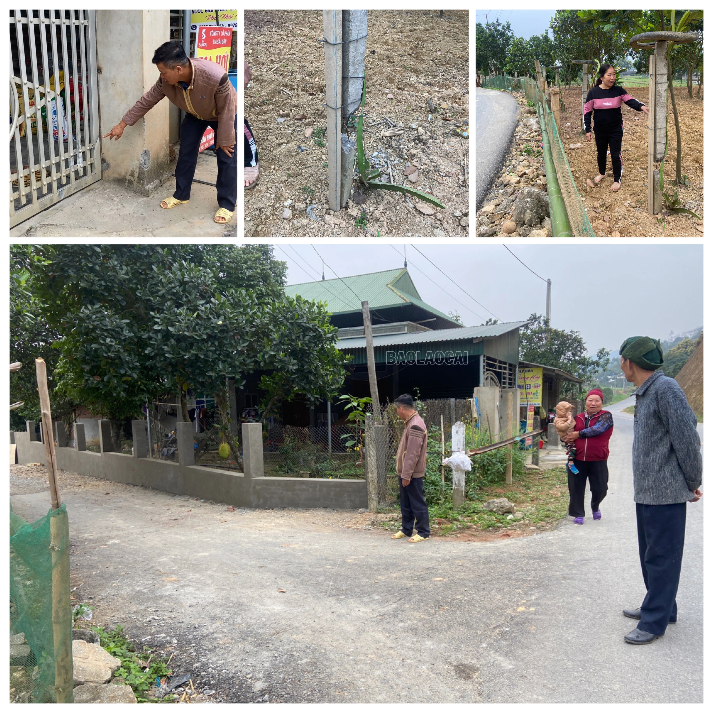 Nguy cơ mất an toàn giao thông trên đường kết nối ga Phố Mới - ga Bảo Hà (Lào Cai) - huyện Văn Yên (Yên Bái) ảnh 2