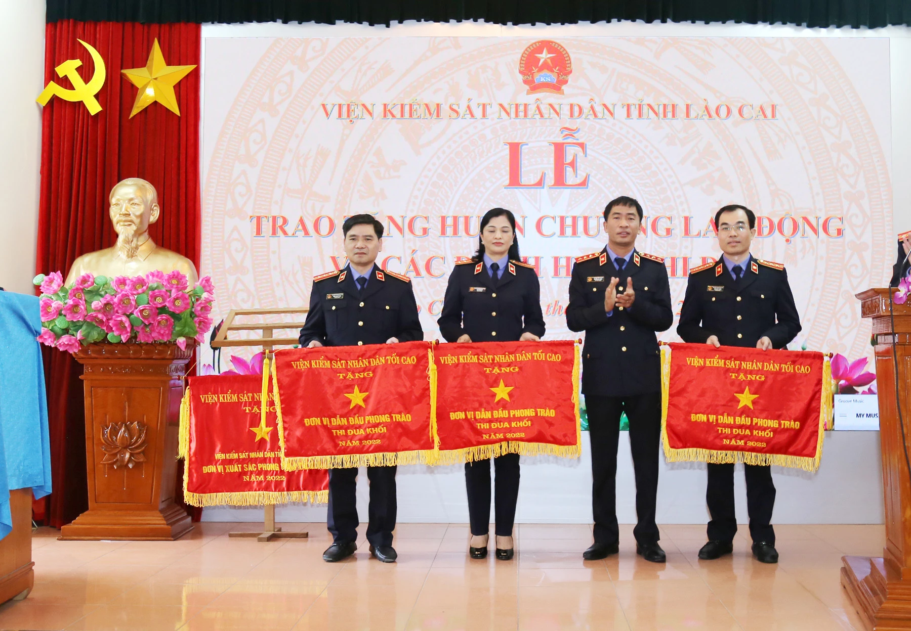 Viện Kiểm sát nhân dân tỉnh xác định khâu đột phá trong năm 2023 ảnh 7