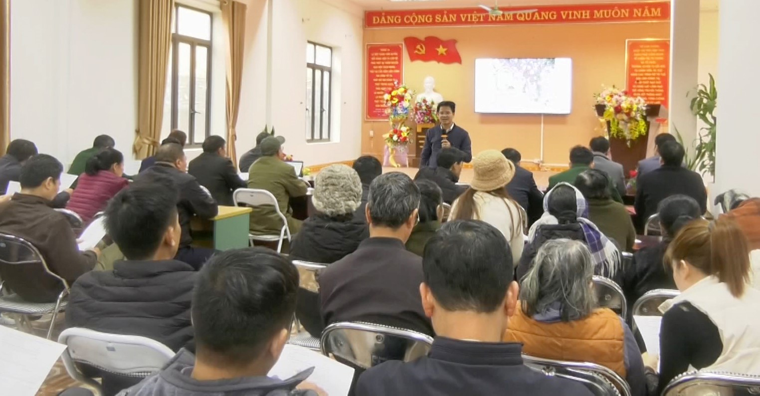 Quang cảnh hội nghị. Quang cảnh hội nghị.