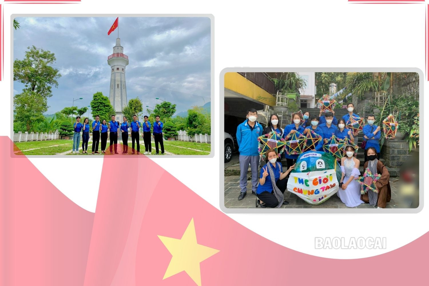 Các đảng viên "gen Z" như Thái Bá Minh hay Trần Thanh Thảo đều là những thanh niên xung kích, nhiệt huyết với các hoạt động vì cộng đồng, nêu cao tinh thần gương mẫu. Các đảng viên "gen Z" như Thái Bá Minh hay Trần Thanh Thảo đều là những thanh niên xung kích, nhiệt huyết với các hoạt động vì cộng đồng, nêu cao tinh thần gương mẫu.