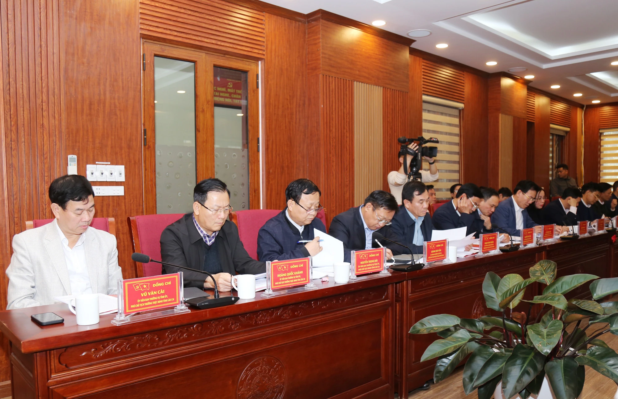 Thị xã Sa Pa ưu tiên cho công tác giải phóng mặt bằng ảnh 3