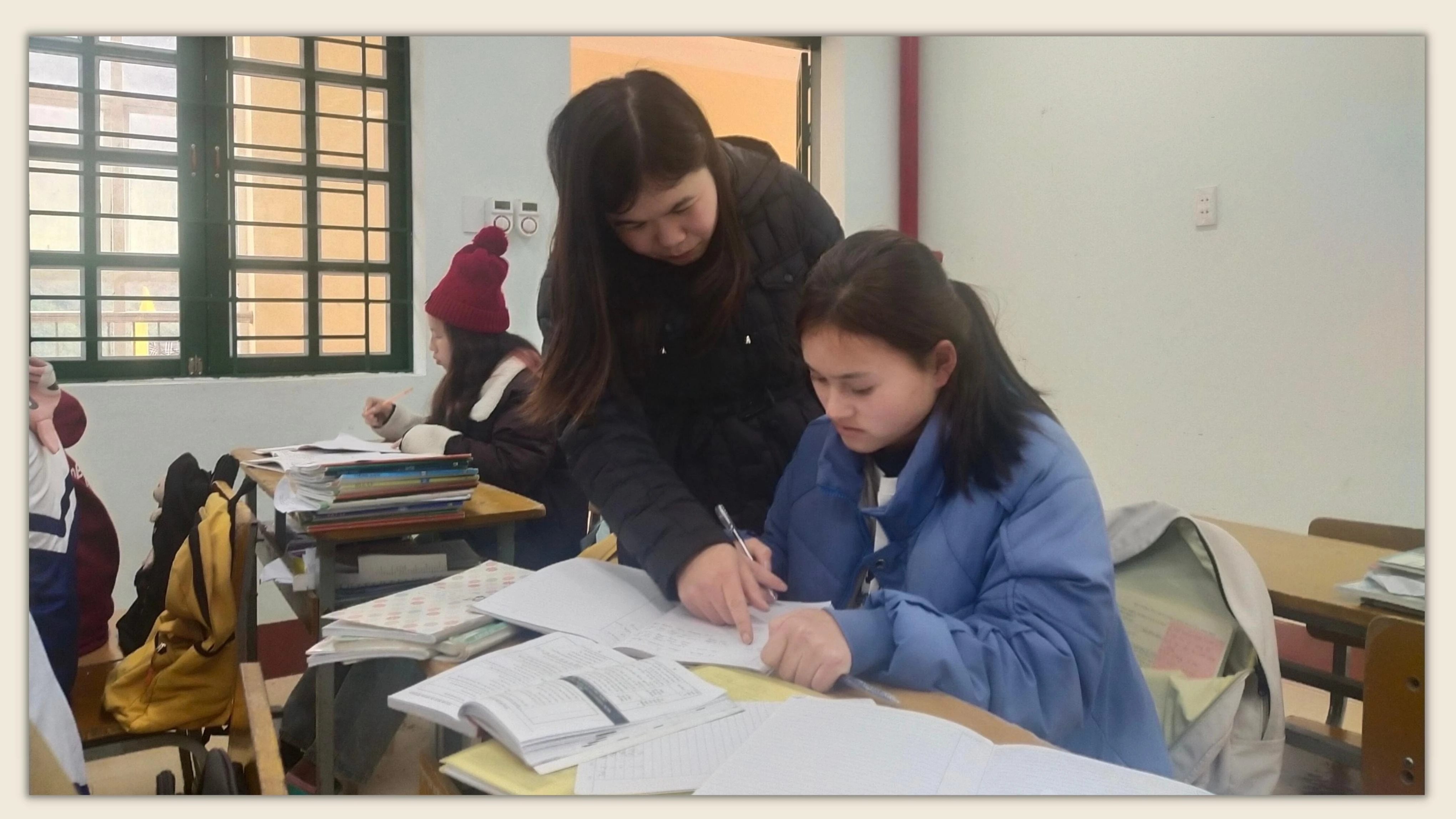 Trường THPT số 2 Si Ma Cai: Giải bài toán thiếu giáo viên ảnh 3