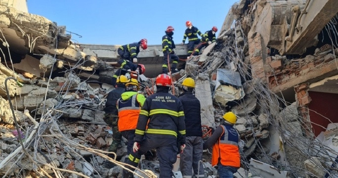 Không thể phủ nhận tinh thần quốc tế của Việt Nam ảnh 1 Không thể phủ nhận tinh thần quốc tế của Việt Nam ảnh 1