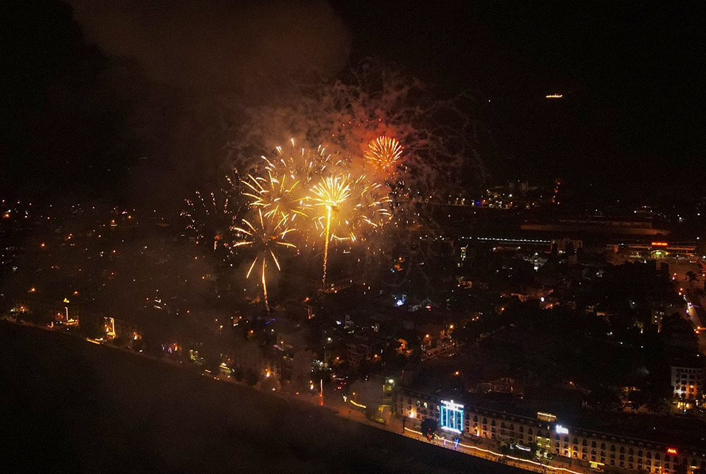 Tưng bừng chương trình nghệ thuật đón giao thừa Xuân Quý Mão 2023 ảnh 6 Tưng bừng chương trình nghệ thuật đón giao thừa Xuân Quý Mão 2023 ảnh 6