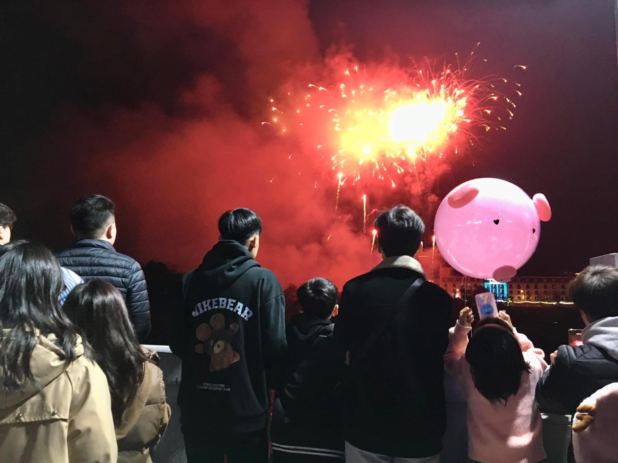 Tưng bừng chương trình nghệ thuật đón giao thừa Xuân Quý Mão 2023 ảnh 8 Tưng bừng chương trình nghệ thuật đón giao thừa Xuân Quý Mão 2023 ảnh 8