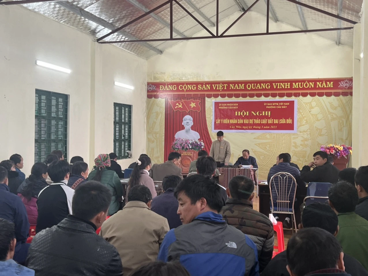 Sa Pa đẩy nhanh tiến độ lấy ý kiến góp ý đối với dự thảo Luật Đất đai (sửa đổi) ảnh 2