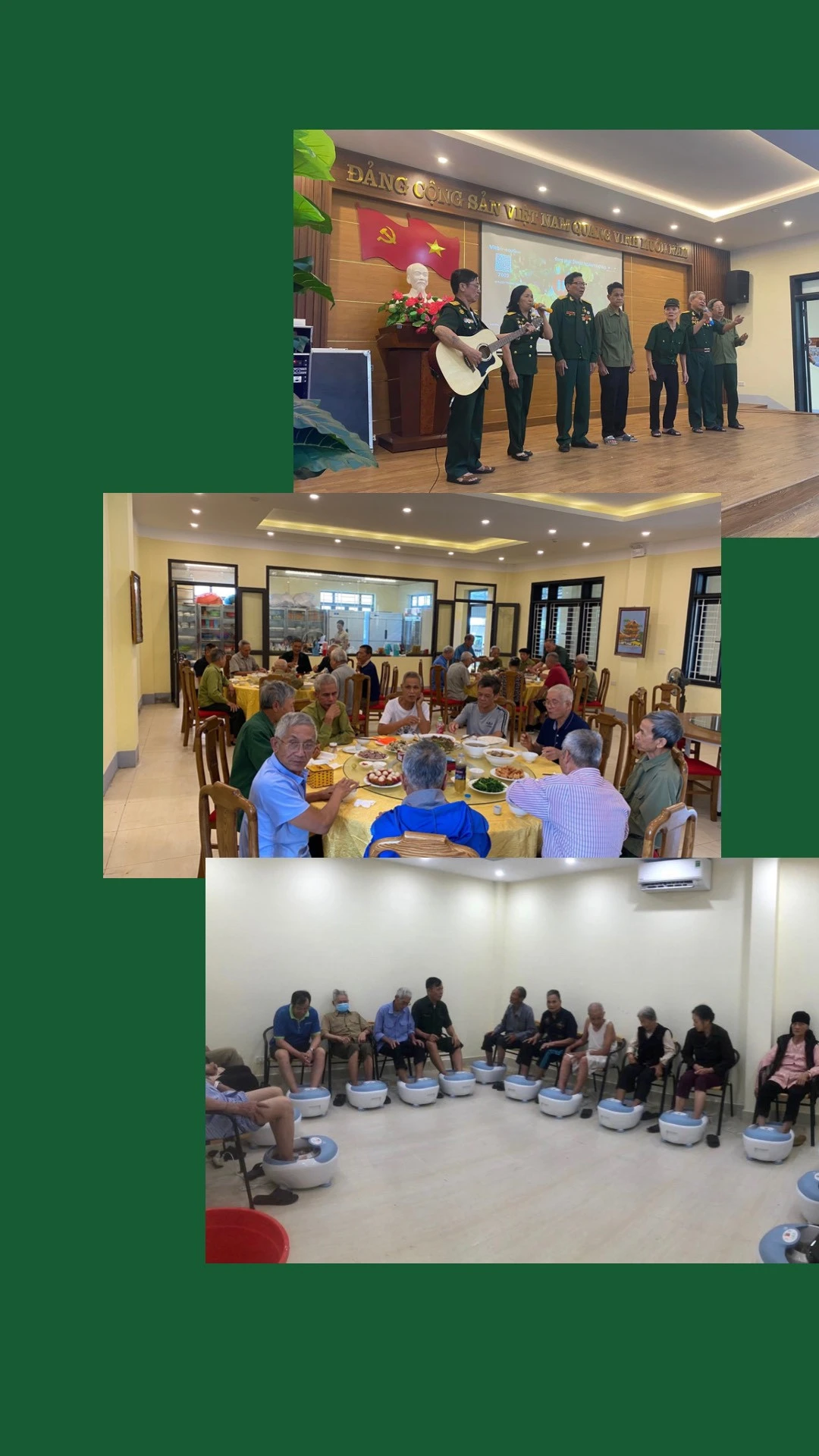 Ngôi nhà thứ 2 của người có công ảnh 2