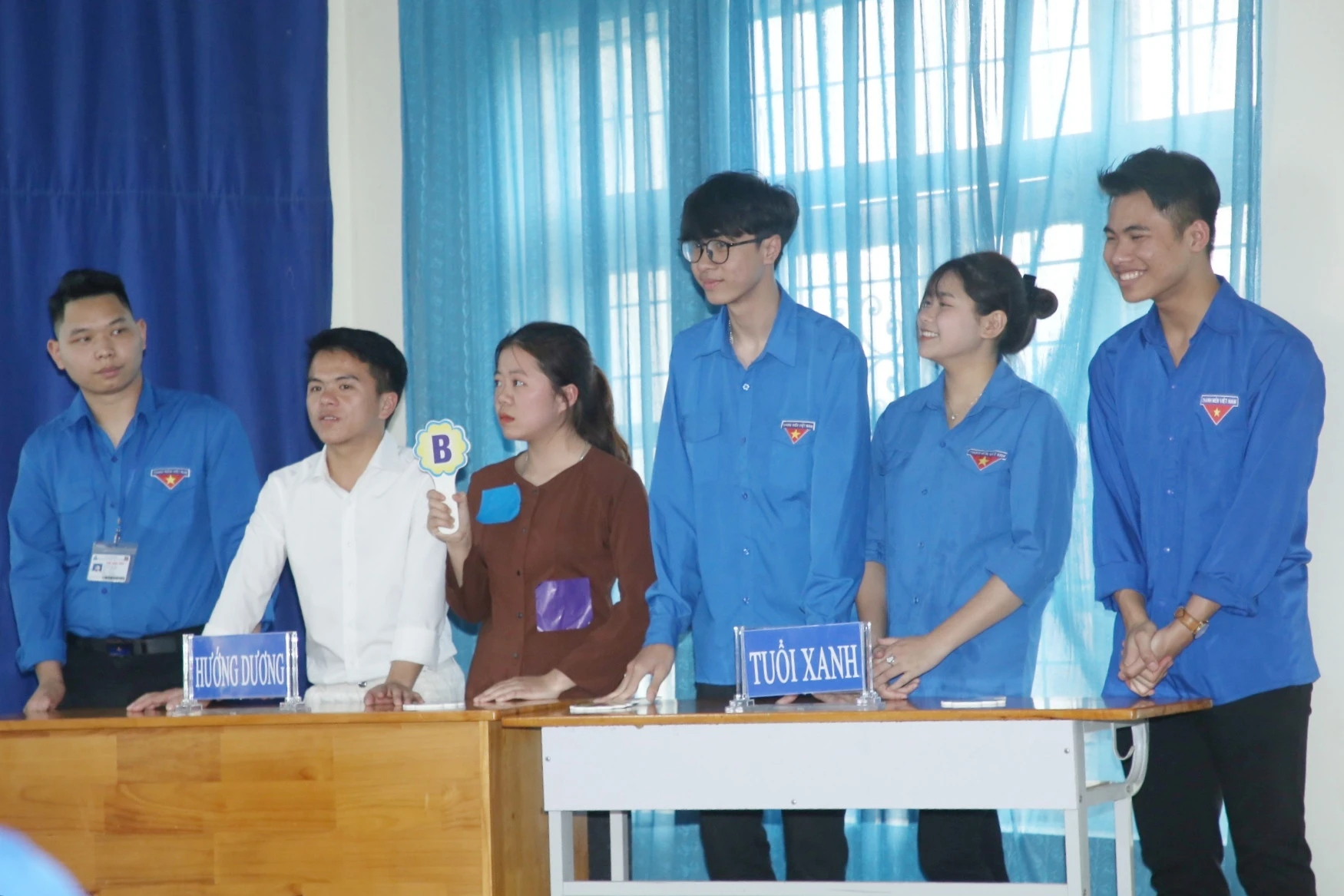 Đoàn Khối Cơ quan - Doanh nghiệp tỉnh tổ chức Hội thi Cán bộ đoàn giỏi năm 2023 ảnh 2