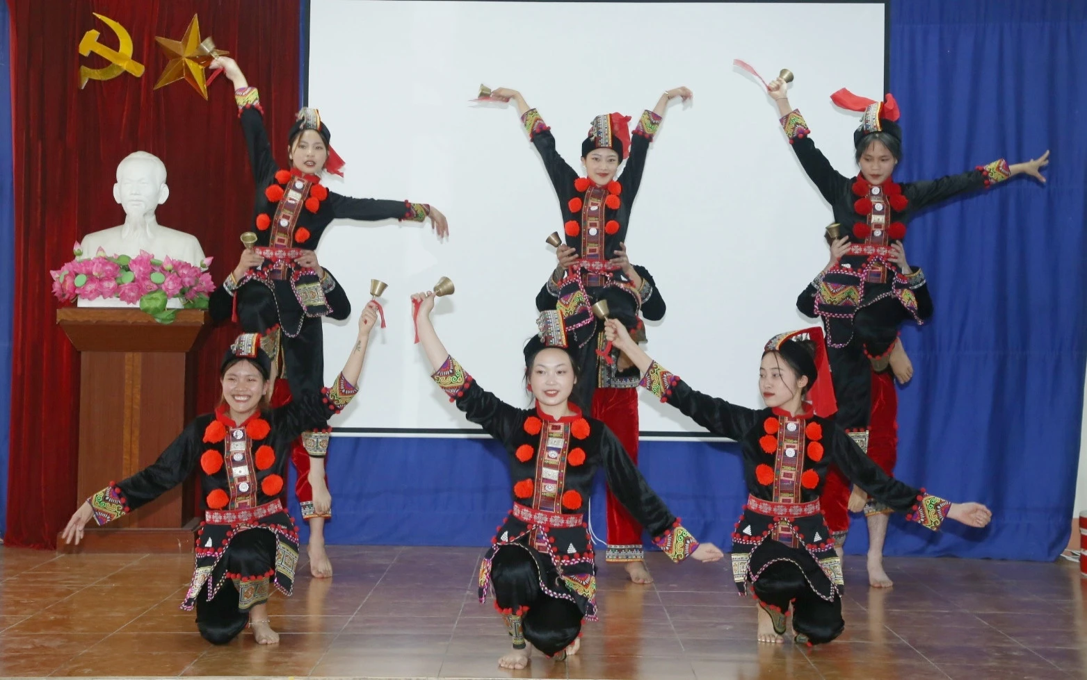 Đoàn Khối Cơ quan - Doanh nghiệp tỉnh tổ chức Hội thi Cán bộ đoàn giỏi năm 2023 ảnh 4