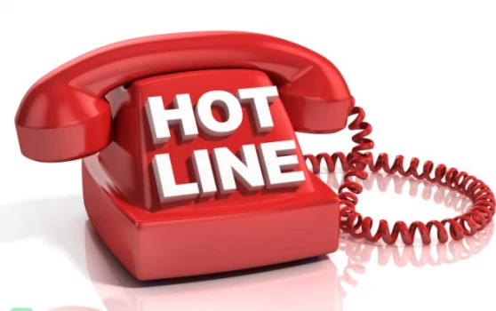 Bộ Công an đề nghị người dân sử dụng đường dây nóng đúng quy định ảnh 1