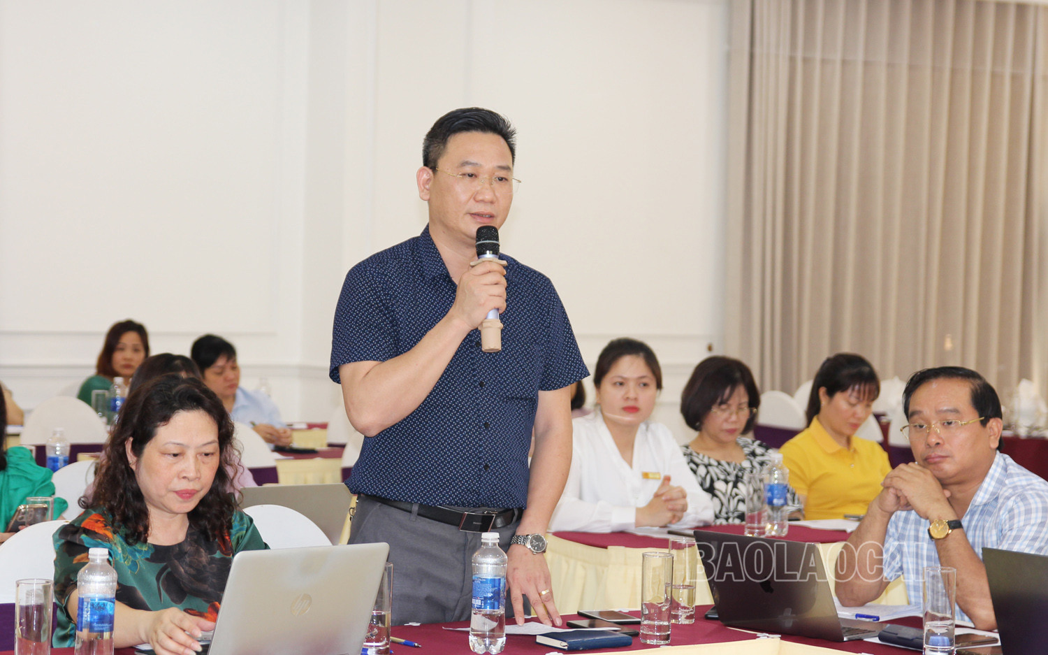 Bàn giải pháp phát triển du lịch trên địa bàn thành phố Lào Cai ảnh 5