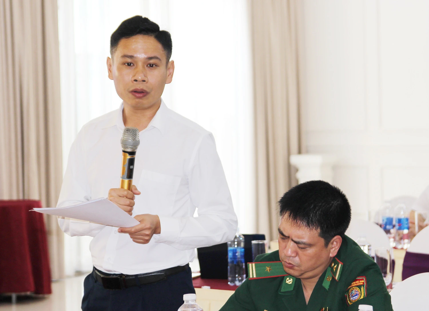 Bàn giải pháp phát triển du lịch trên địa bàn thành phố Lào Cai ảnh 6