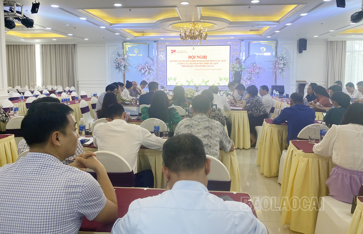 Bàn giải pháp phát triển du lịch trên địa bàn thành phố Lào Cai ảnh 1