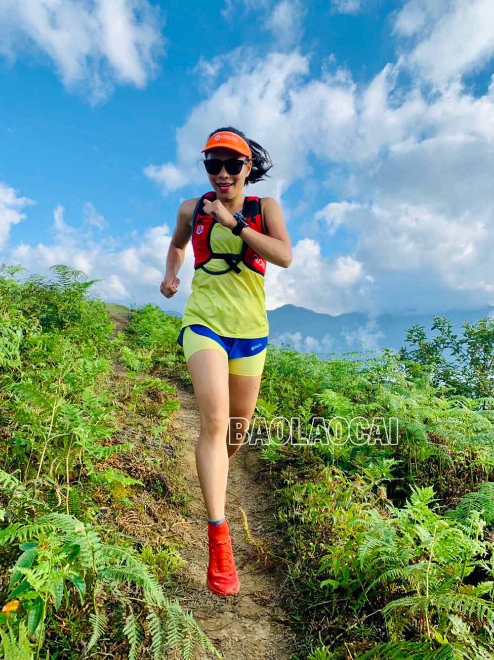 Hà Thị Hậu (Lào Cai) vô địch giải chạy VM Ho Chi Minh City Midnight ảnh 2