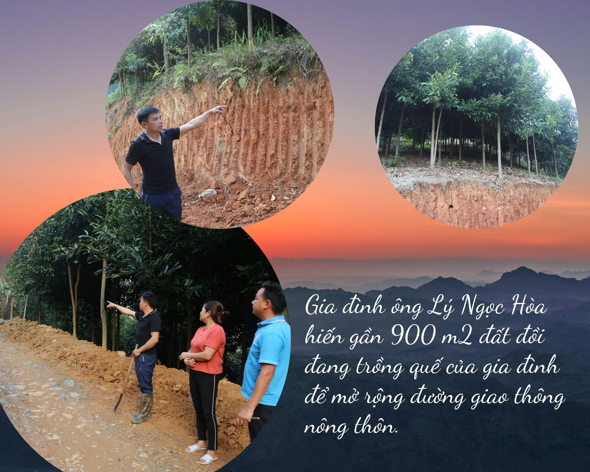 Muốn đường thêm rộng “đảng viên phải đi trước” ảnh 1 Muốn đường thêm rộng “đảng viên phải đi trước” ảnh 1