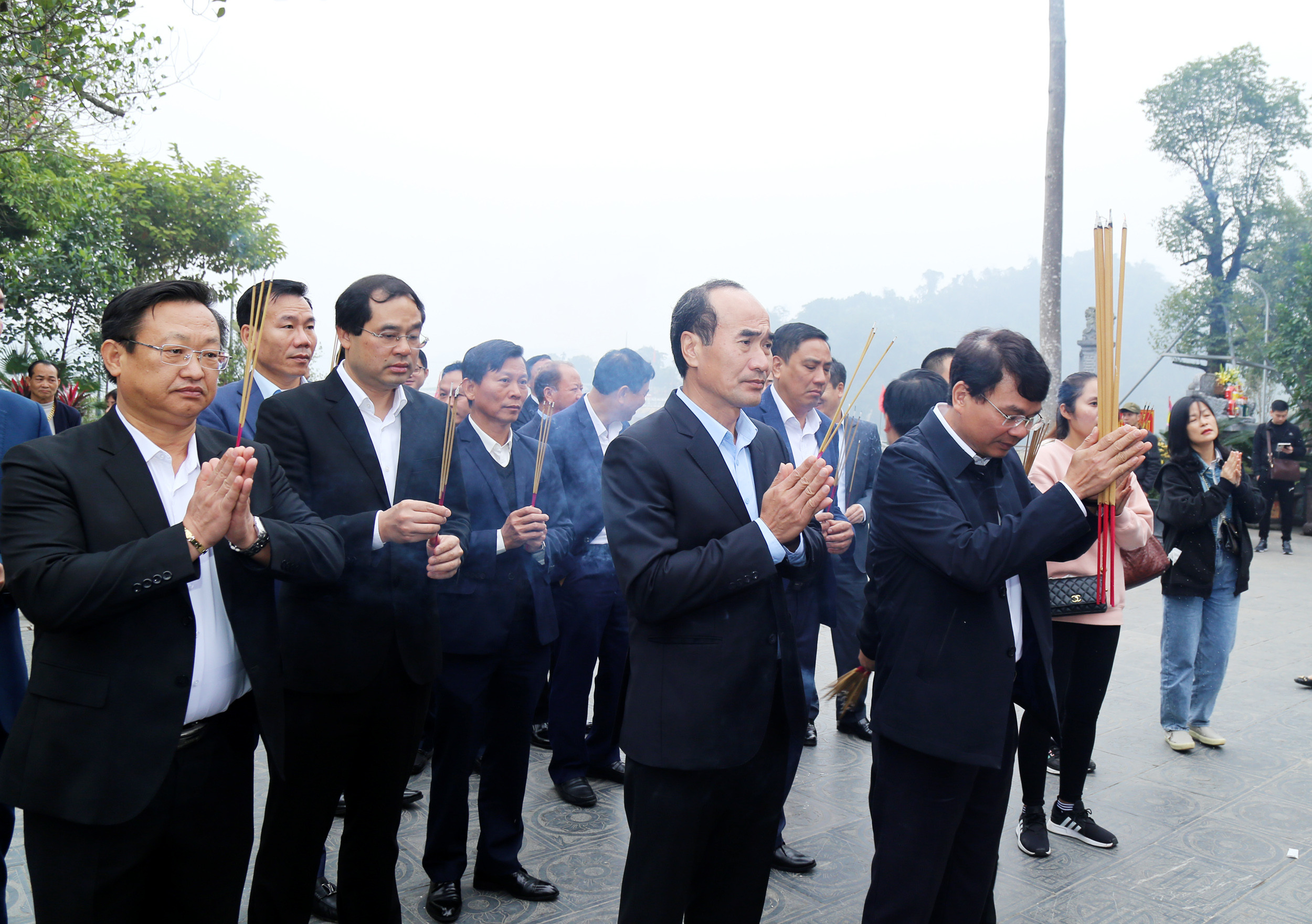 Tỉnh Lào Cai và tỉnh Yên Bái tiếp tục hợp tác toàn diện ảnh 14