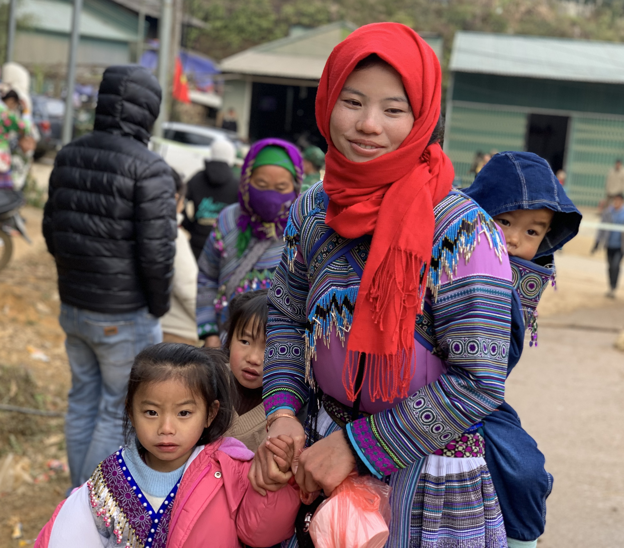 Pha Long mở hội xuân ảnh 7