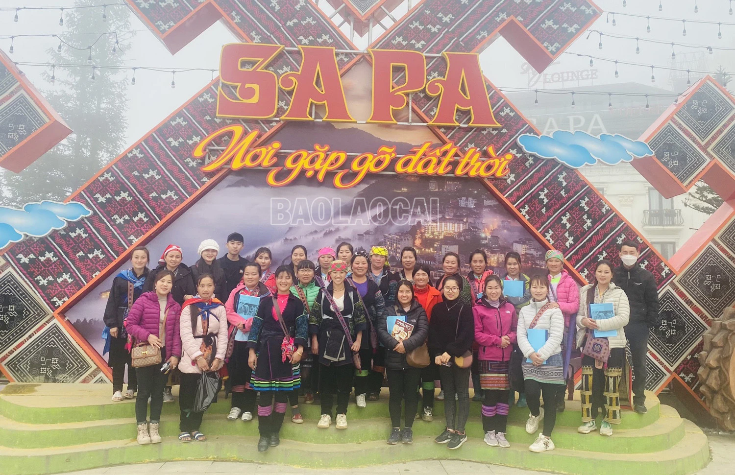 Gần 100 học viên được bồi dưỡng kỹ năng hướng dẫn viên du lịch tại điểm ảnh 1