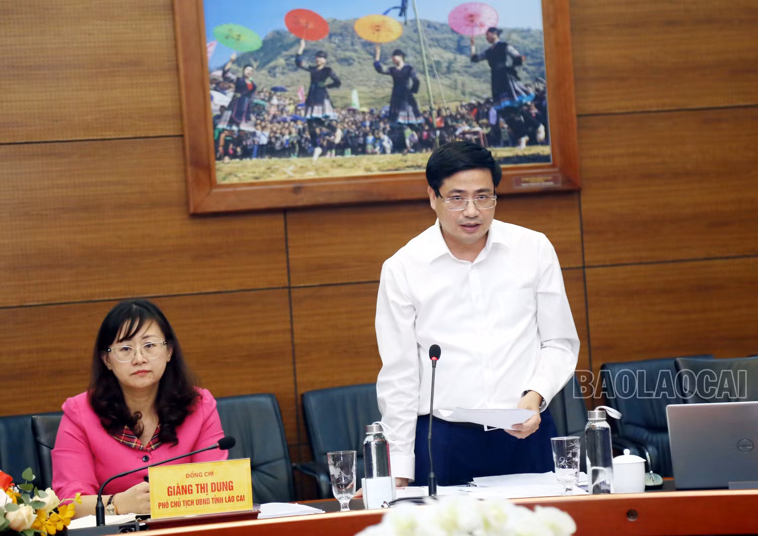 Giám sát kết quả thực hiện 3 chương trình mục tiêu quốc gia trên địa bàn tỉnh ảnh 3