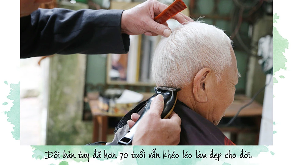 "Bán niềm vui, nhận nụ cười" ảnh 3