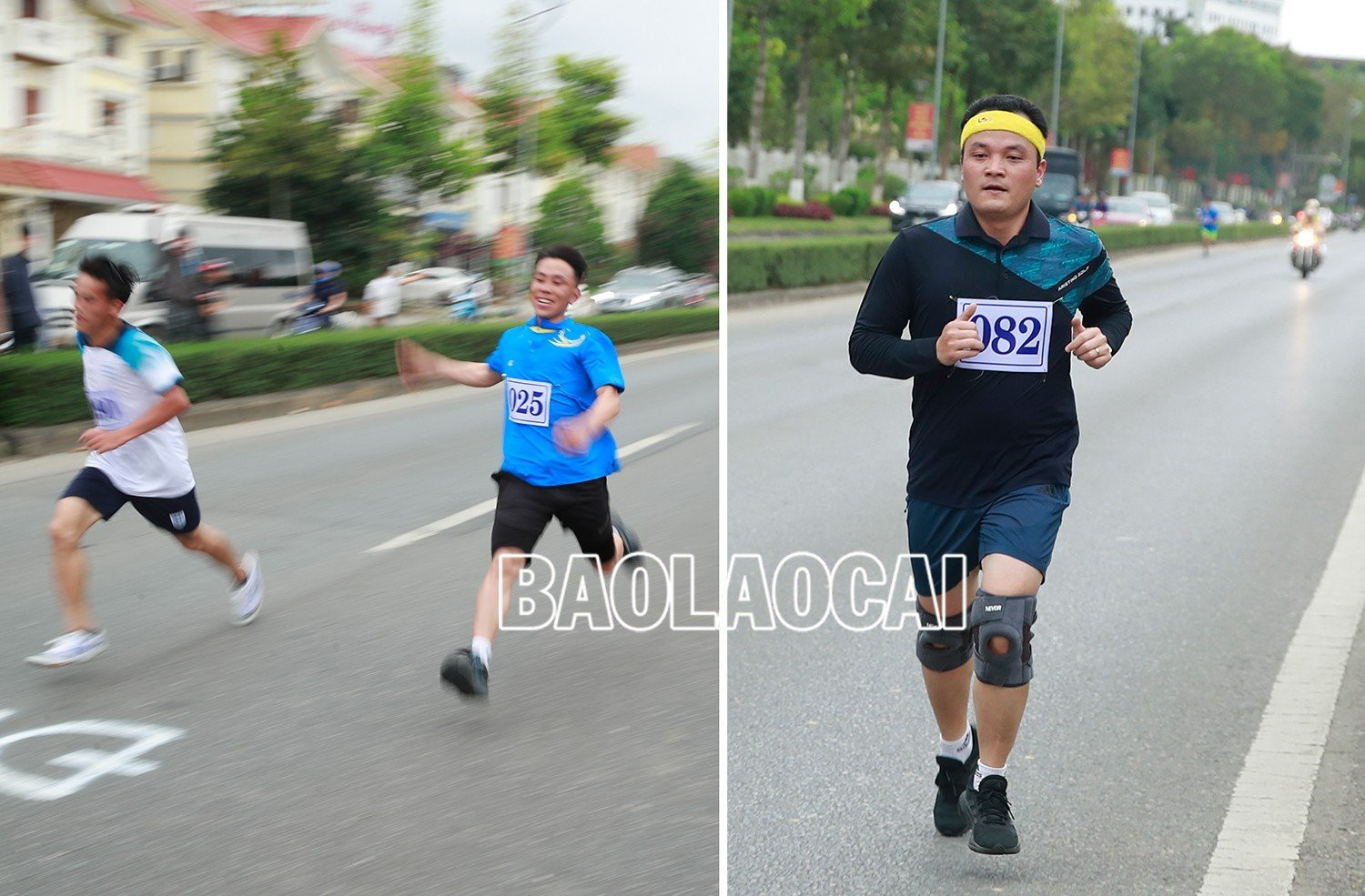 Khai mạc Giải Việt dã truyền thống Báo Lào Cai năm 2023 ảnh 9