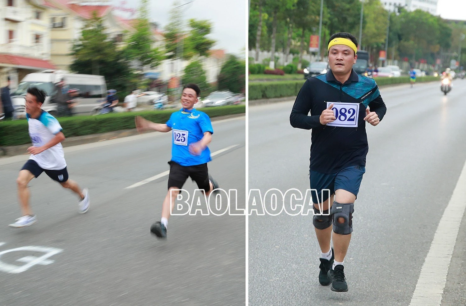 Khai mạc Giải Việt dã truyền thống Báo Lào Cai năm 2023 ảnh 9