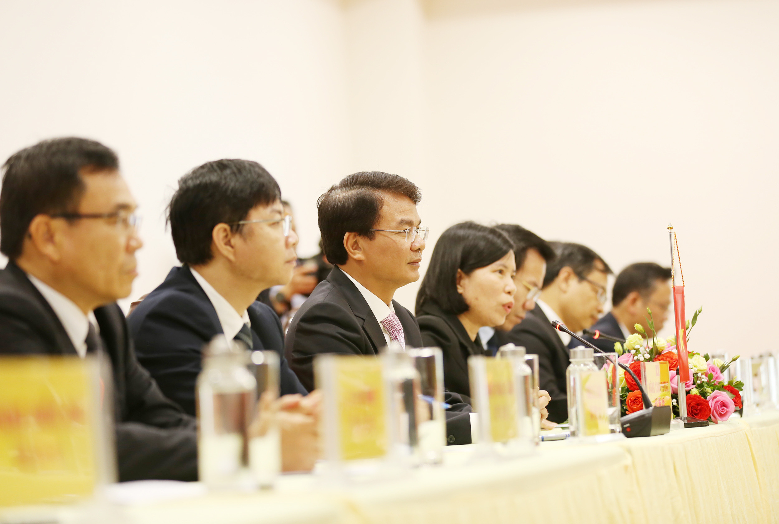 Làm sâu sắc hơn nữa mối quan hệ hữu nghị Lào Cai (Việt Nam) và Vân Nam (Trung Quốc) ảnh 5