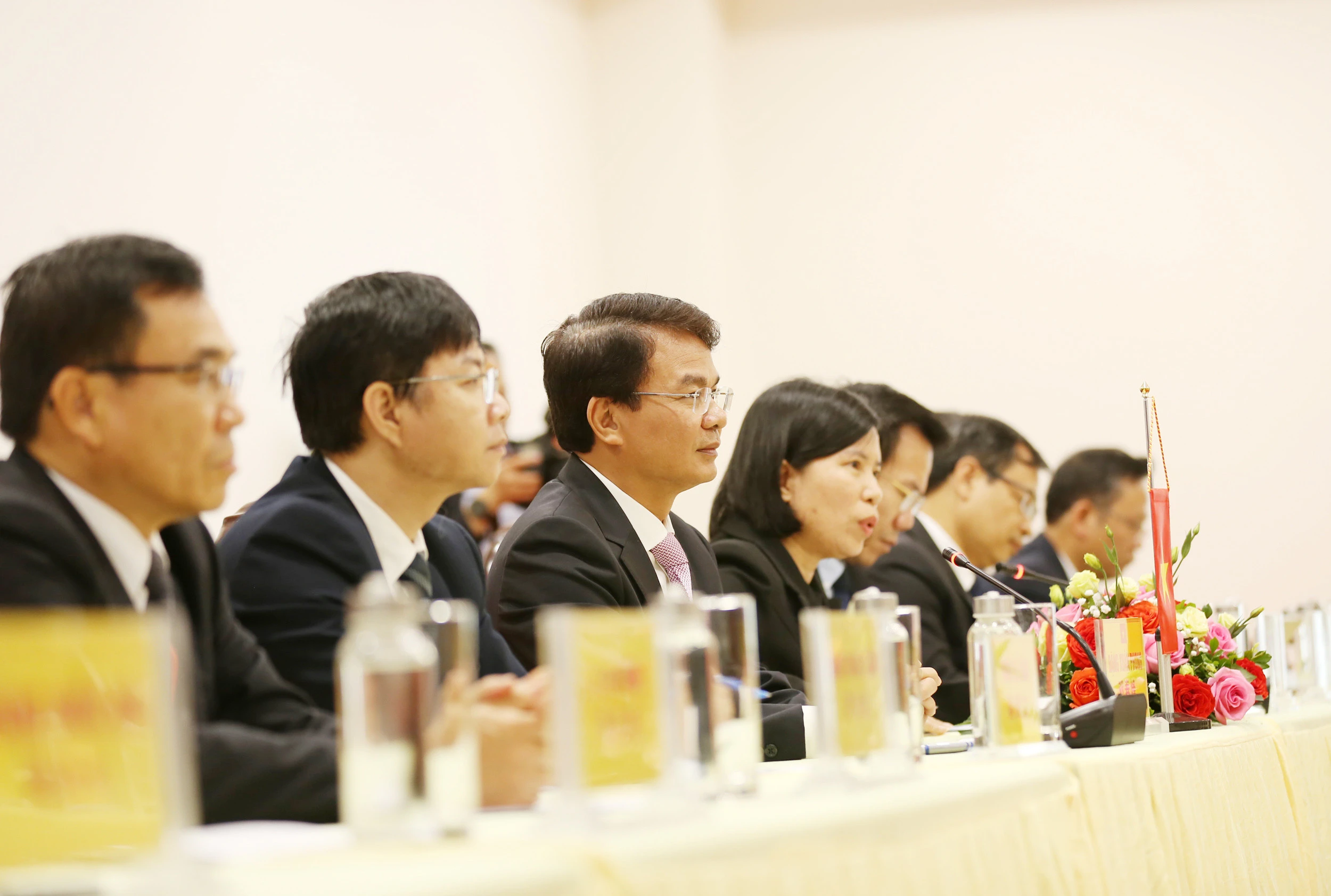 Làm sâu sắc hơn nữa mối quan hệ hữu nghị Lào Cai (Việt Nam) và Vân Nam (Trung Quốc) ảnh 5