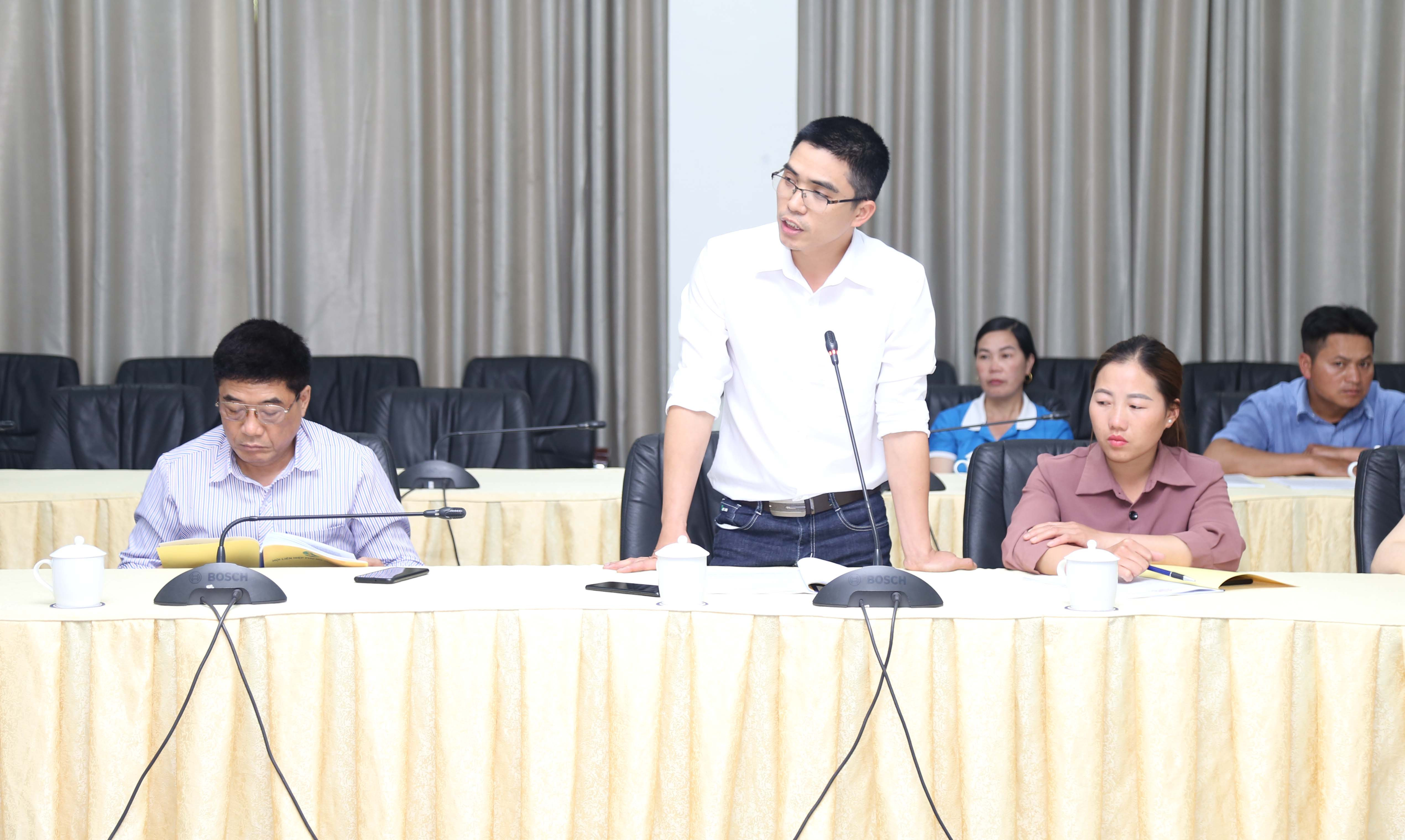 Triển khai dự án về bình đẳng giới và những vấn đề cấp thiết đối với phụ nữ và trẻ em ảnh 3