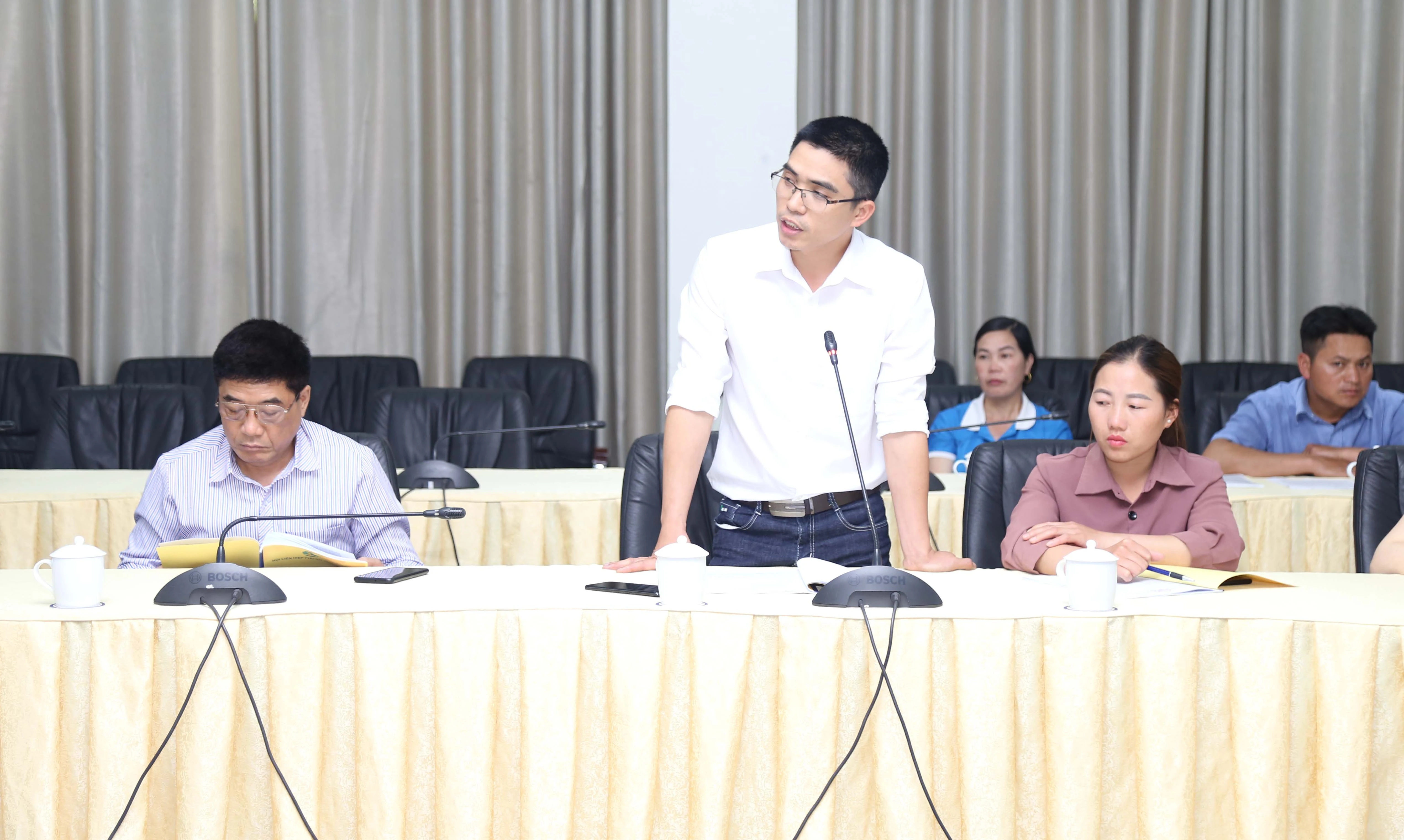 Triển khai dự án về bình đẳng giới và những vấn đề cấp thiết đối với phụ nữ và trẻ em ảnh 3