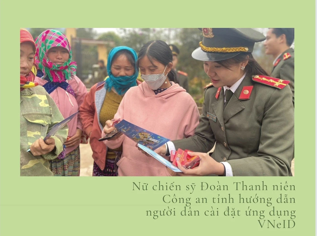 Xung kích thực hiện Đề án 06 ảnh 4