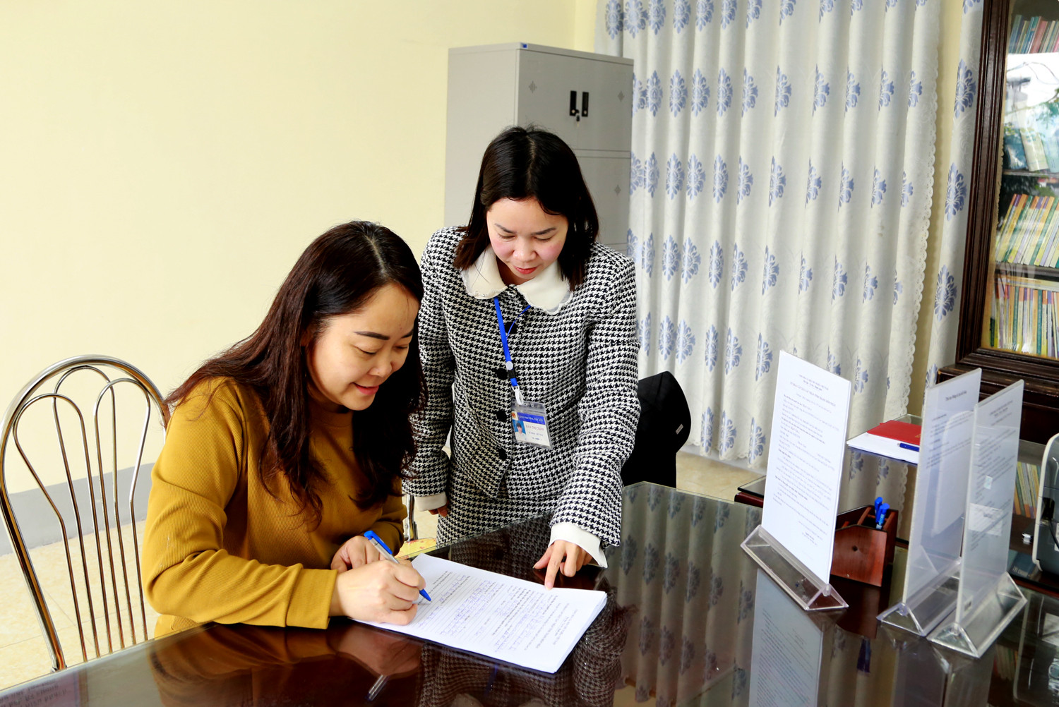 Xây dựng xã, phường, thị trấn đạt chuẩn tiếp cận pháp luật ảnh 1