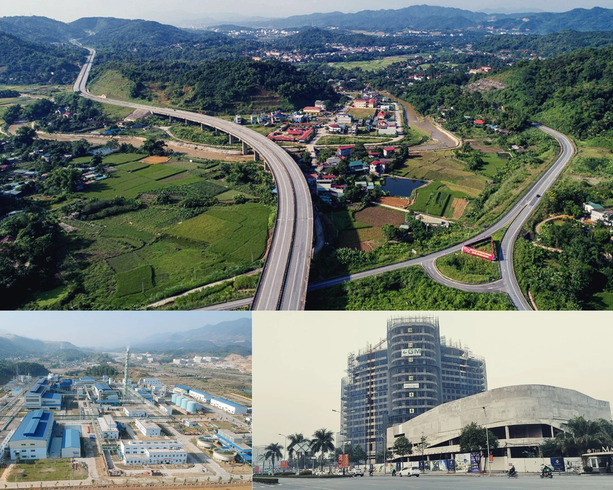 Thu hút đầu tư tạo động lực phát triển.