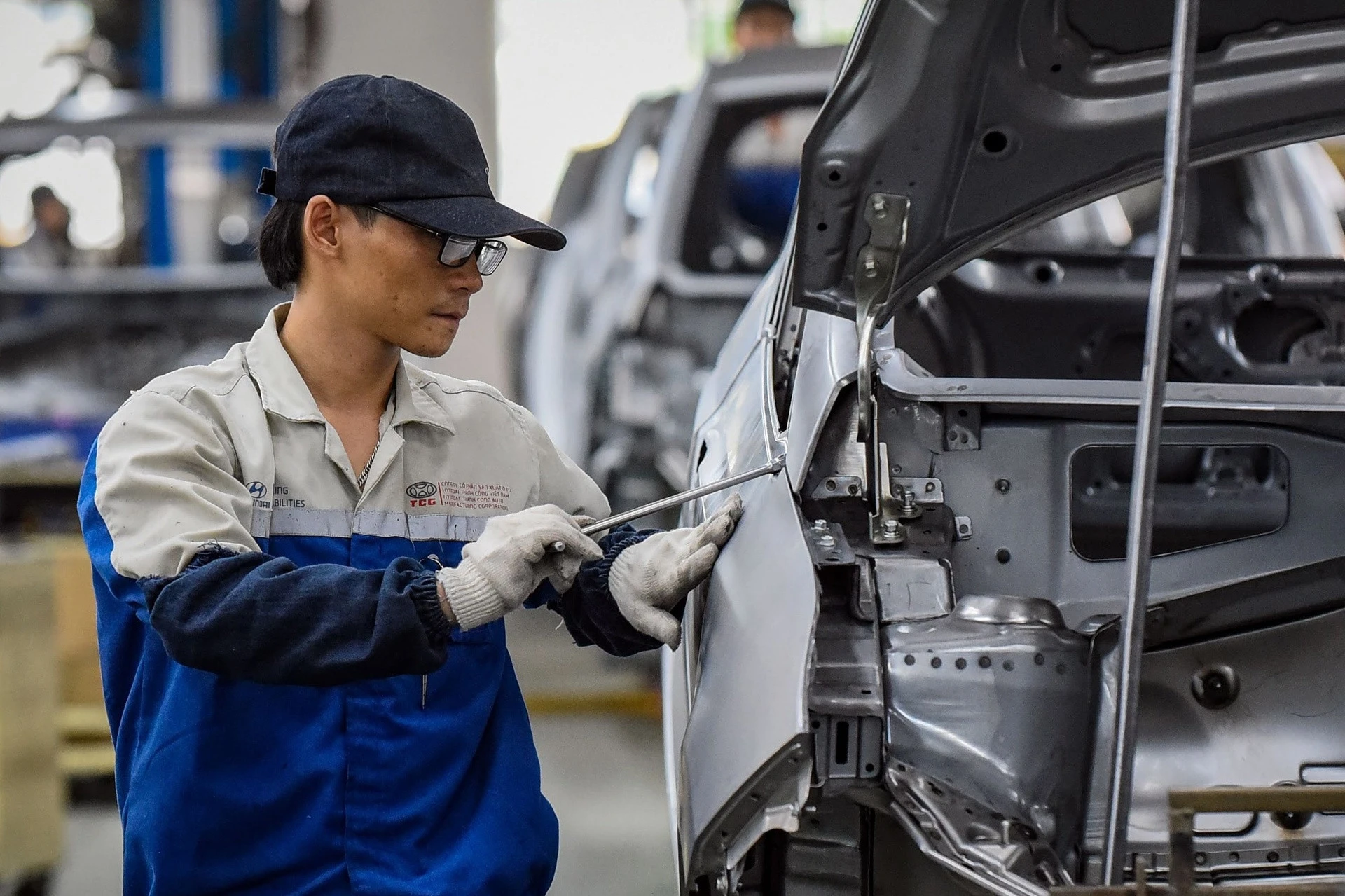 Đồng loạt đề xuất giảm 50% phí trước bạ với ôtô trong nước để kích cầu ảnh 1