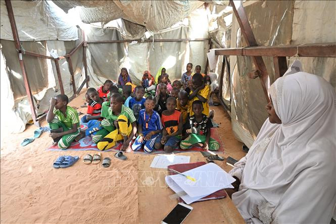 Khoảng 10 triệu trẻ em châu Phi cần hỗ trợ nhân đạo ảnh 1 Khoảng 10 triệu trẻ em châu Phi cần hỗ trợ nhân đạo ảnh 1
