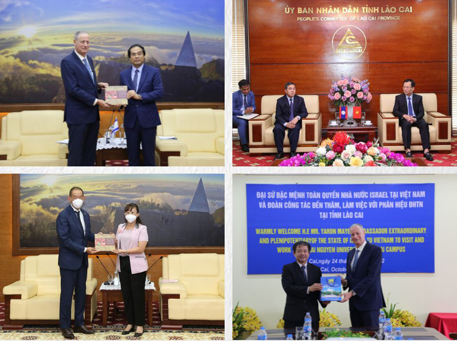 Đối ngoại chủ động - nâng tầm vị thế Lào Cai ảnh 6