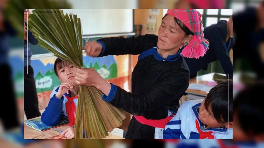 Giữ nghề làm "chúp cọ" ảnh 10