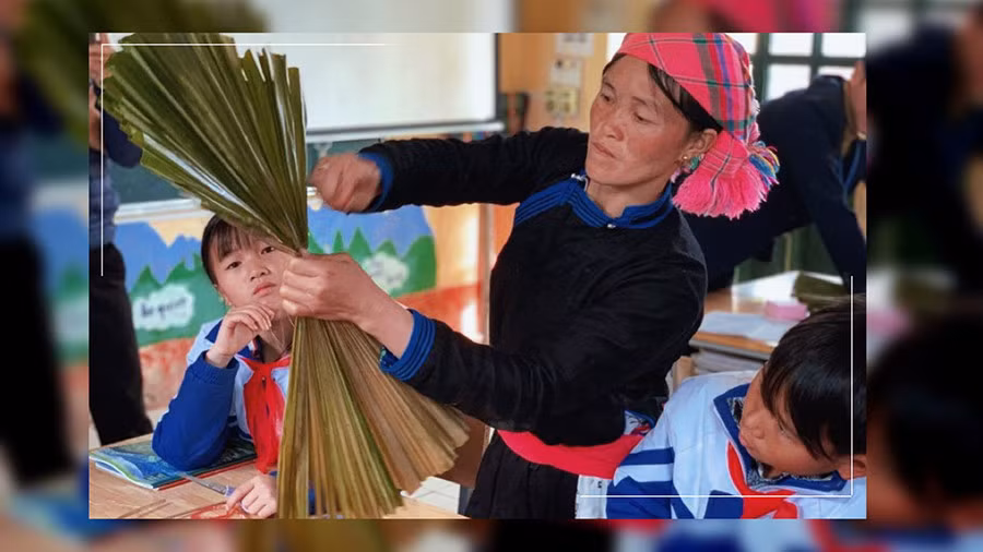 Giữ nghề làm "chúp cọ" ảnh 10