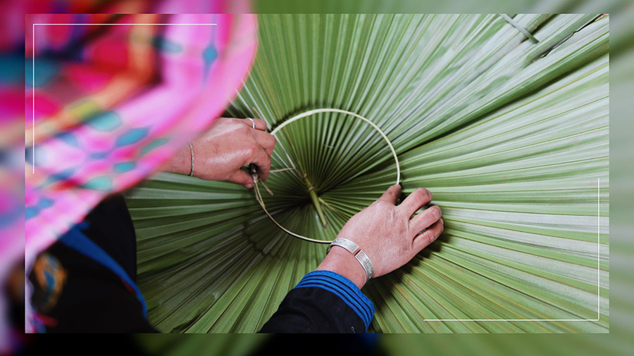 Giữ nghề làm "chúp cọ" ảnh 6 Giữ nghề làm "chúp cọ" ảnh 6