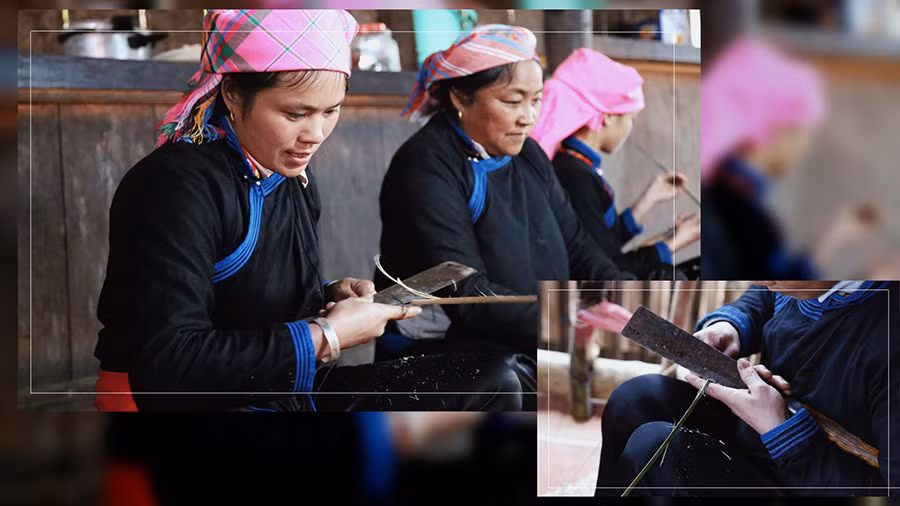 Giữ nghề làm "chúp cọ" ảnh 4