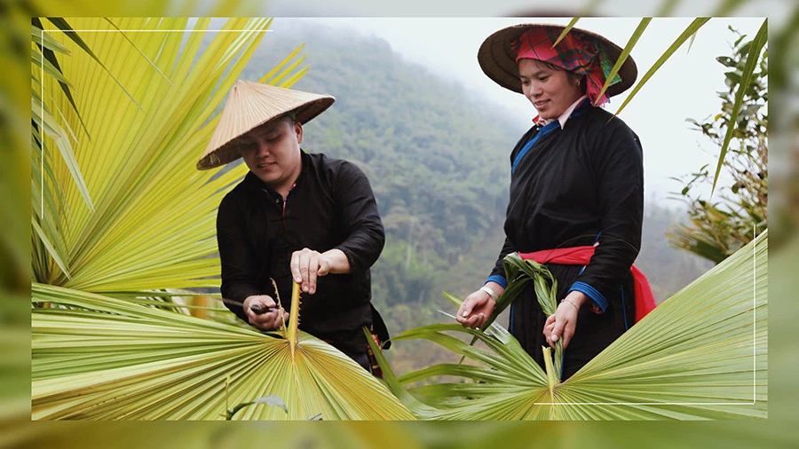 Giữ nghề làm "chúp cọ" ảnh 2