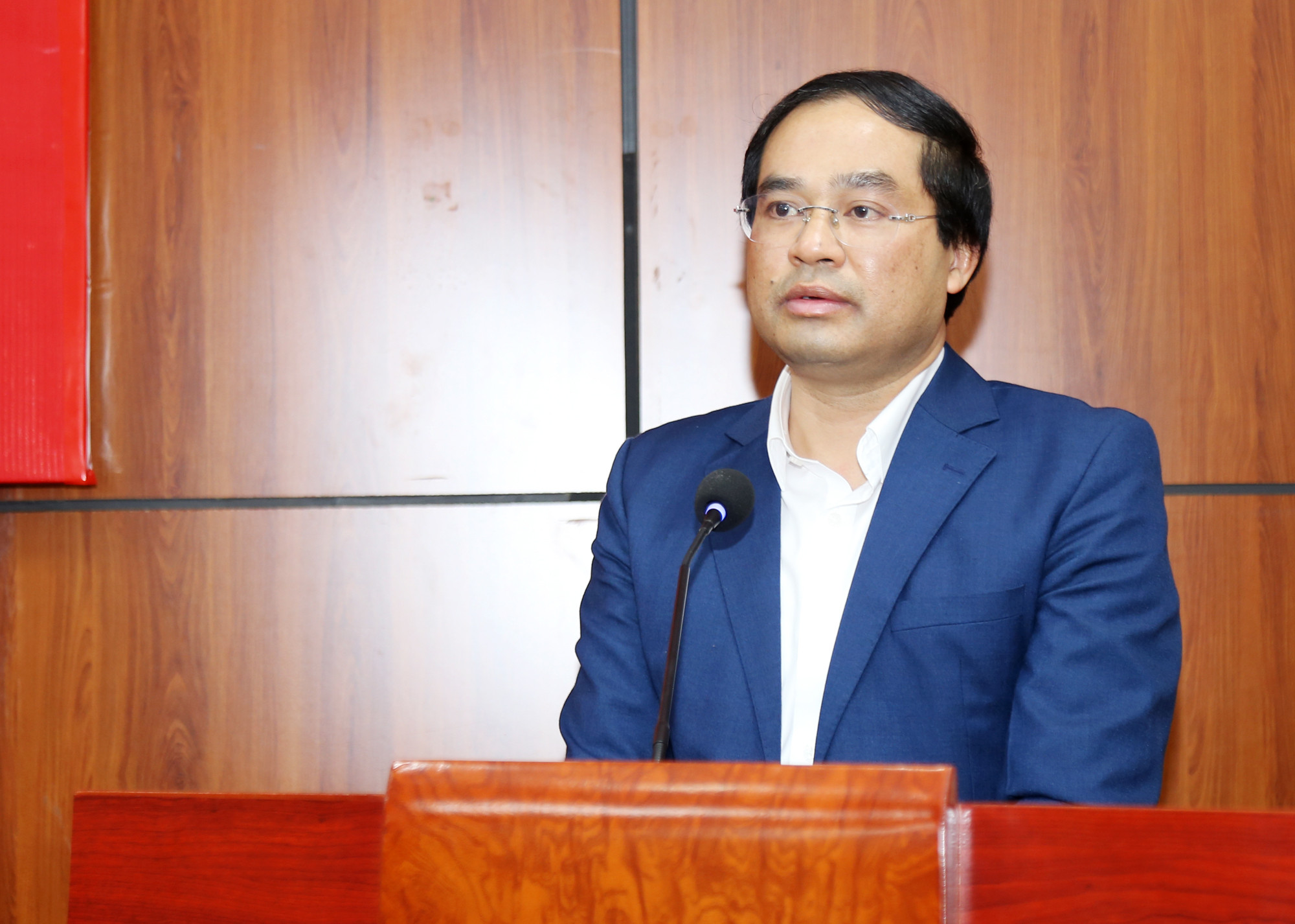 Công bố quyết định bổ nhiệm Phó Trưởng Ban Dân tộc tỉnh ảnh 3 Công bố quyết định bổ nhiệm Phó Trưởng Ban Dân tộc tỉnh ảnh 3