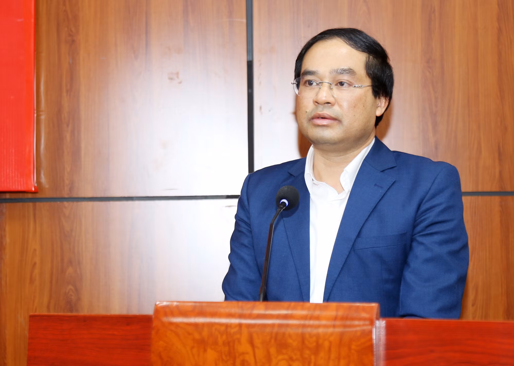 Công bố quyết định bổ nhiệm Phó Trưởng Ban Dân tộc tỉnh ảnh 3