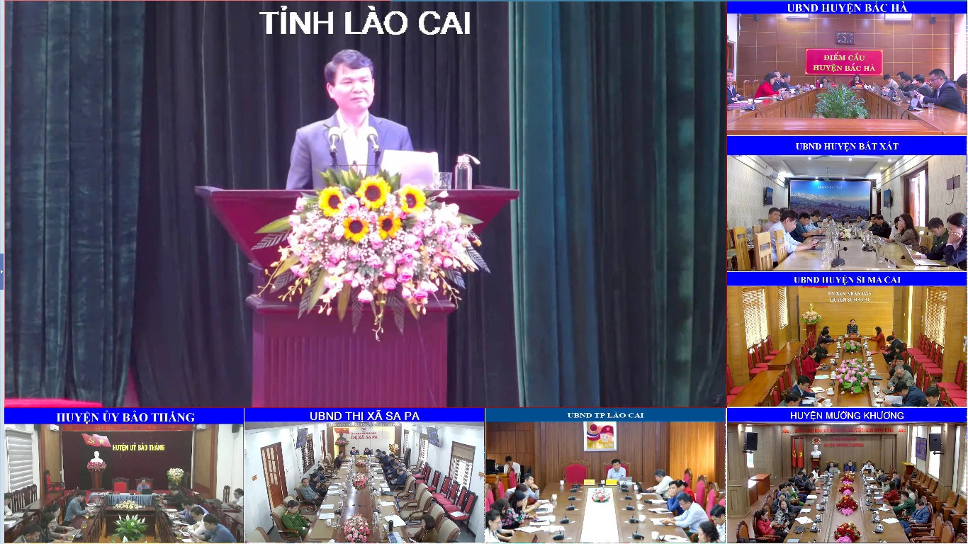 Lào Cai triển khai hiệu quả các chương trình mục tiêu quốc gia ảnh 3