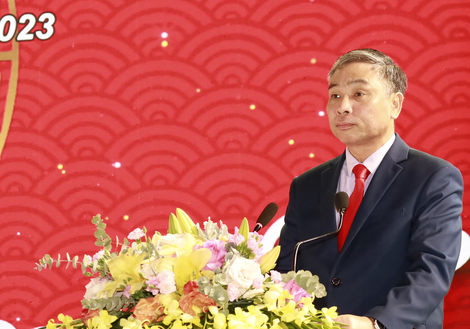 Lễ hội đền Thượng năm 2023 thu hút hơn 200 nghìn lượt người dân và du khách ảnh 2