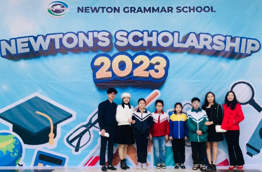 Học sinh thành phố Lào Cai giành 16 huy chương tại Kỳ thi Olympic quốc tế Toán, Khoa học & Tiếng Anh ASMO ảnh 3