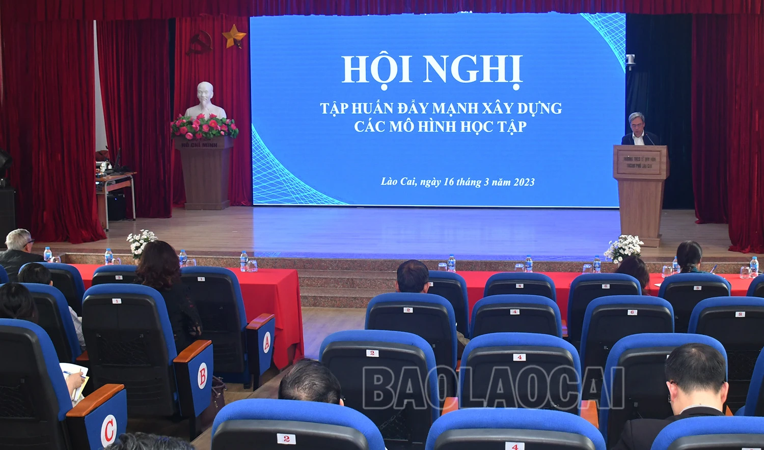 Tập huấn xây dựng các mô hình học tập ảnh 1
