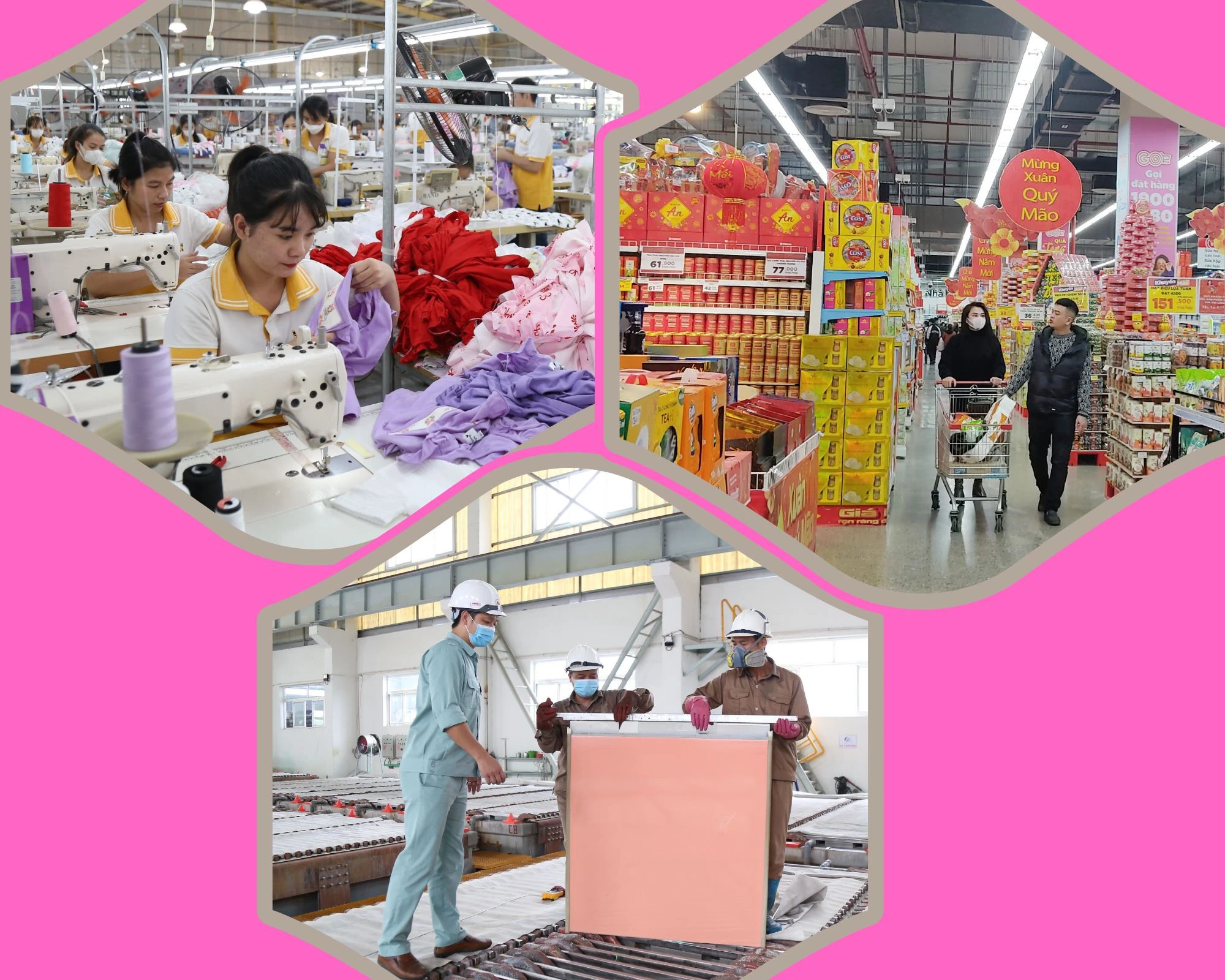 Các ngành, lĩnh vực duy trì đà tăng trưởng ổn định, góp phần thực hiện thắng lợi mục tiêu phát triển kinh tế - xã hội của tỉnh.